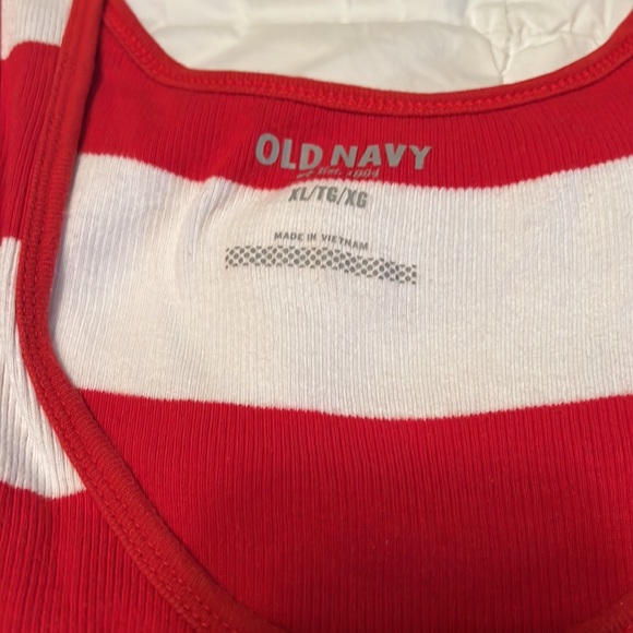 Old Navy Ribbed Tank - Picture 2 of 4